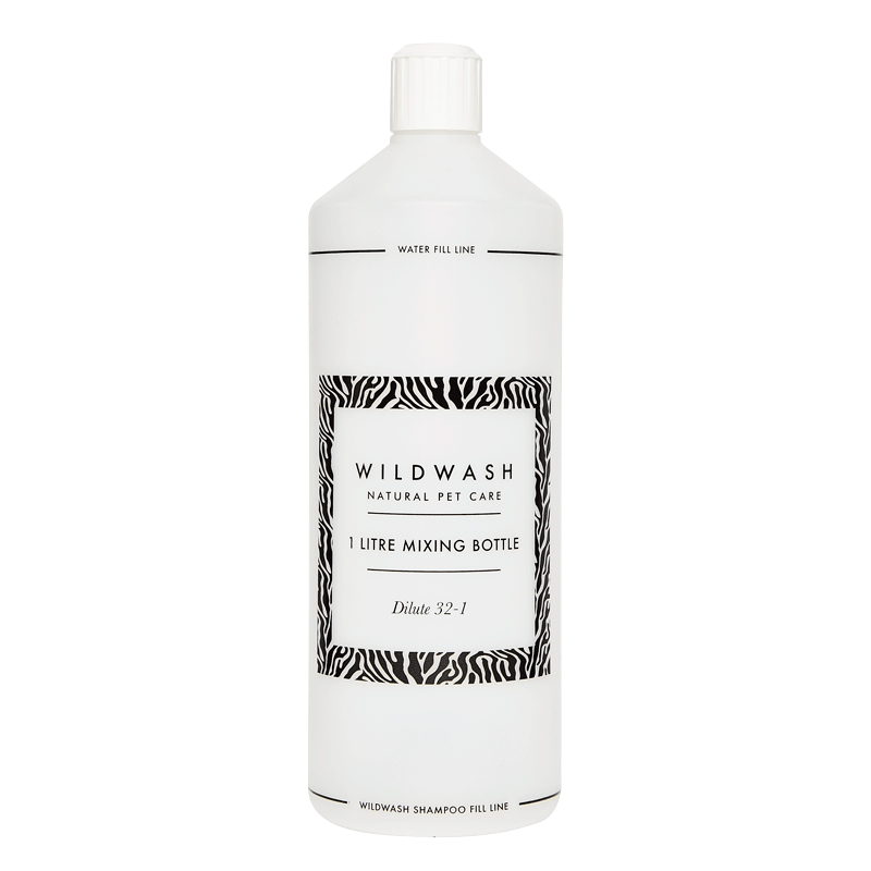 Wildwash - Blandeflaske 1liter