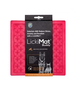 Alternative view of Lickimat Buddy