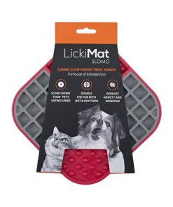 Alternative view of Lickimat Slomo DeLuxe