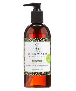 Wildwash - Pro Sjampo Sensitive Skin 300ml