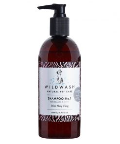 Wildwash - Beauty and Shine Fragrance Sjampo No.1