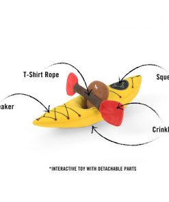 PLAY - Camp Corbin - K9 Kayak