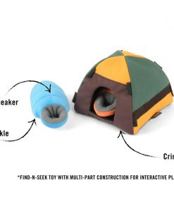 PLAY - Camp Corbin - Trailblazing Tent