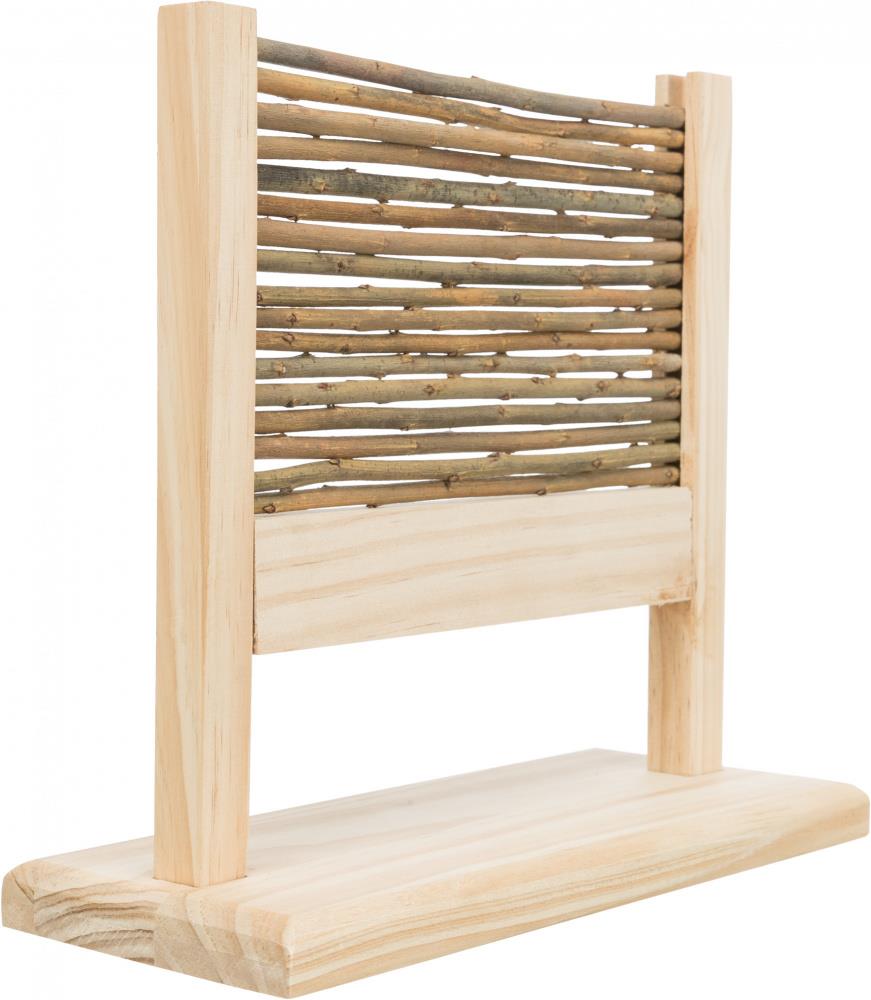 Gnagerleke ,Agility Sett Med Hinder og Ring 25x26x12cm - Bilde 2