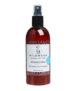Wildwash - Pro Detangle Spray for hunder og valper 300ml