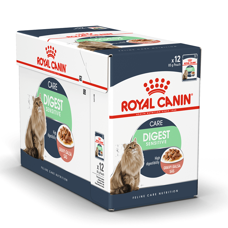 Royal Canin Våtfor - Digest Sensitive Gravy, 85g