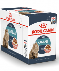 Royal Canin Våtfor - Hairball Care Gravy, 85g