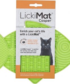 Alternative view of LickiMat Classic Felix