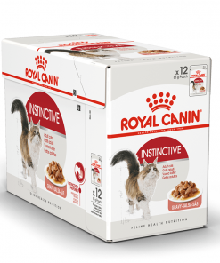 Royal Canin Våtfor - Instinctive Gravy, 85g