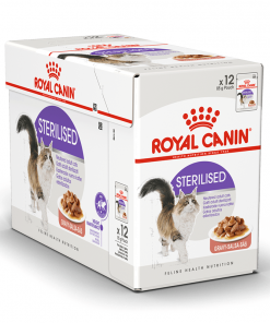 Royal Canin Våtfor - Sterilised Gravy, 85g