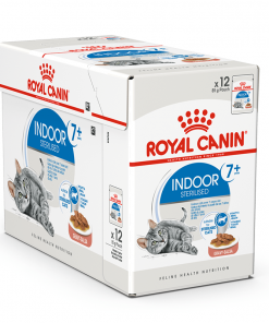 Royal Canin Våtfor - Indoor Ageing 7+ Gravy, 85g
