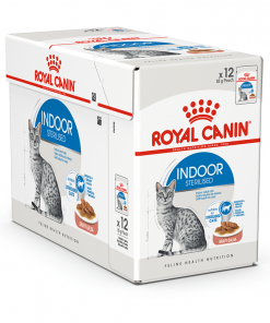 Royal Canin Våtfor -  Indoor Gravy, 85g