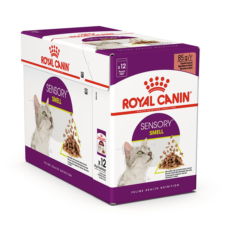 Royal Canin Våtfor - Sensory Aroma Gravy, 85g