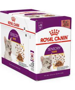 Royal Canin Våtfor - Sensory Taste Gravy, 85g