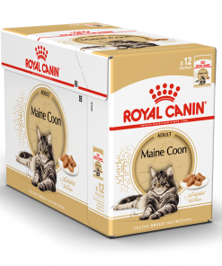 Royal Canin Våtfor - Maine Coon Adult WET, 85g