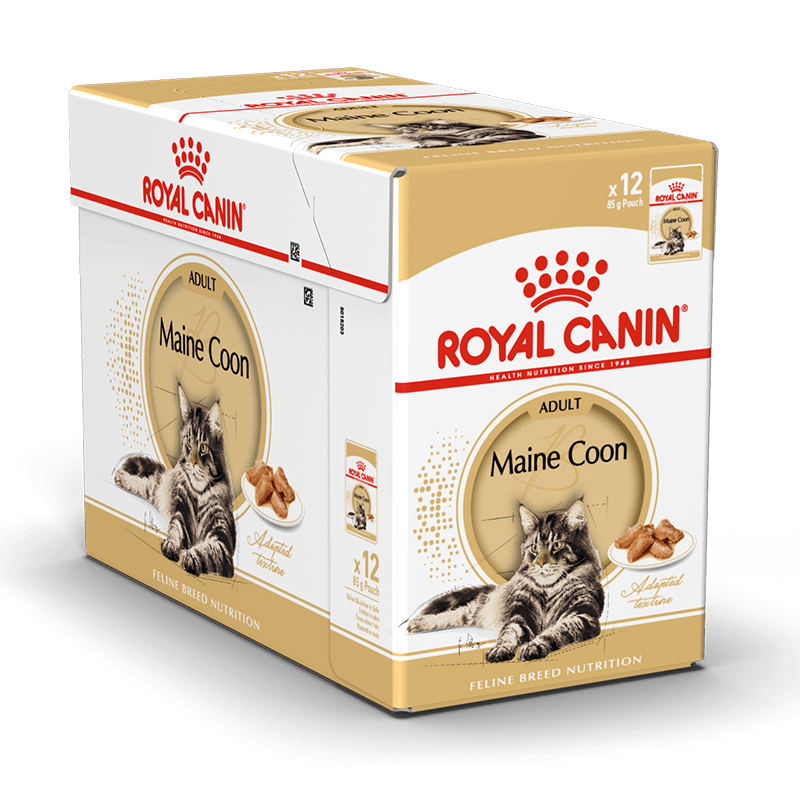 Royal Canin Våtfor - Maine Coon Adult WET, 85g