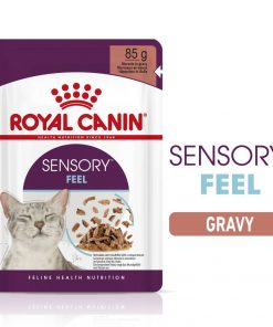 Royal Canin Våtfor - Sensory Feel Gravy, 85g