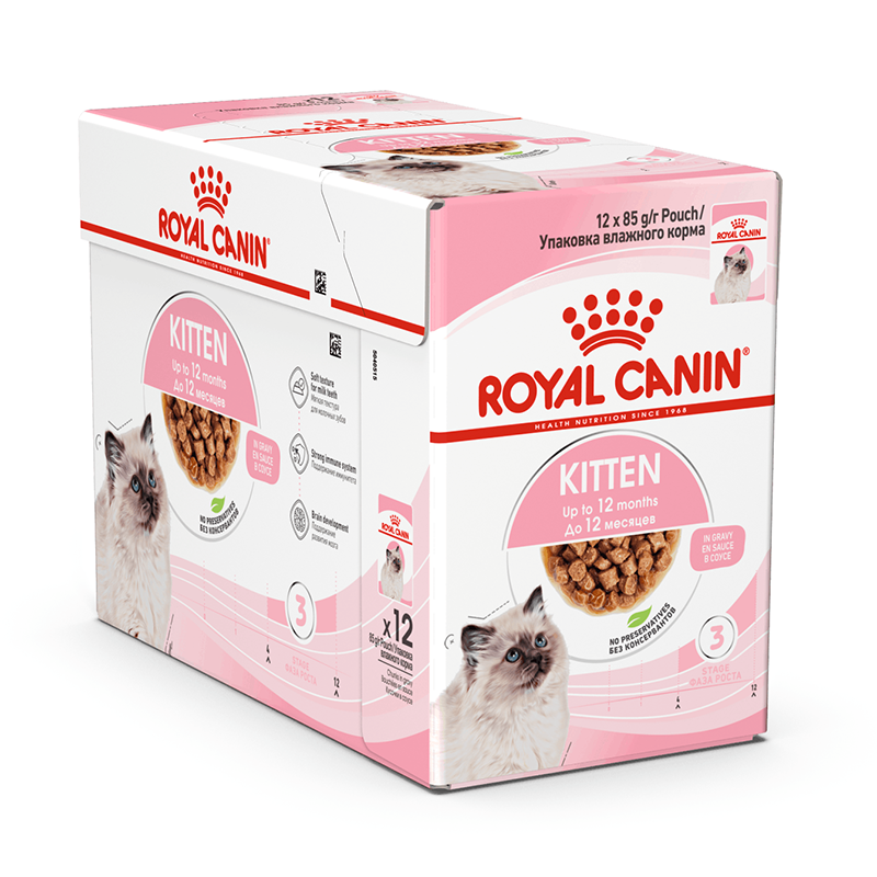 Royal Canin Våtfor - Kitten Gravy, 85g