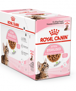 Royal Canin Våtfor - Kitten Sterilised Gravy, 85g