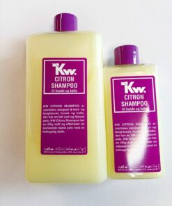 KW Sitronshampoo