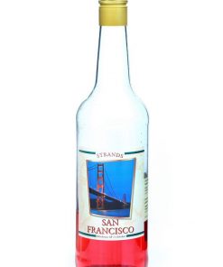 San Fransisco drinkmix