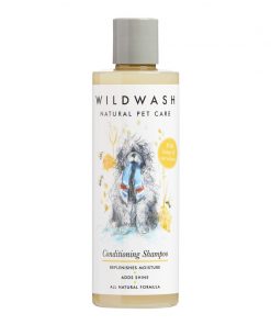 Wildwash Pet Universal Shampoo & Conditioning