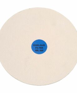 Alternative view of Filterplater,filterskive til AJ filter-apparat