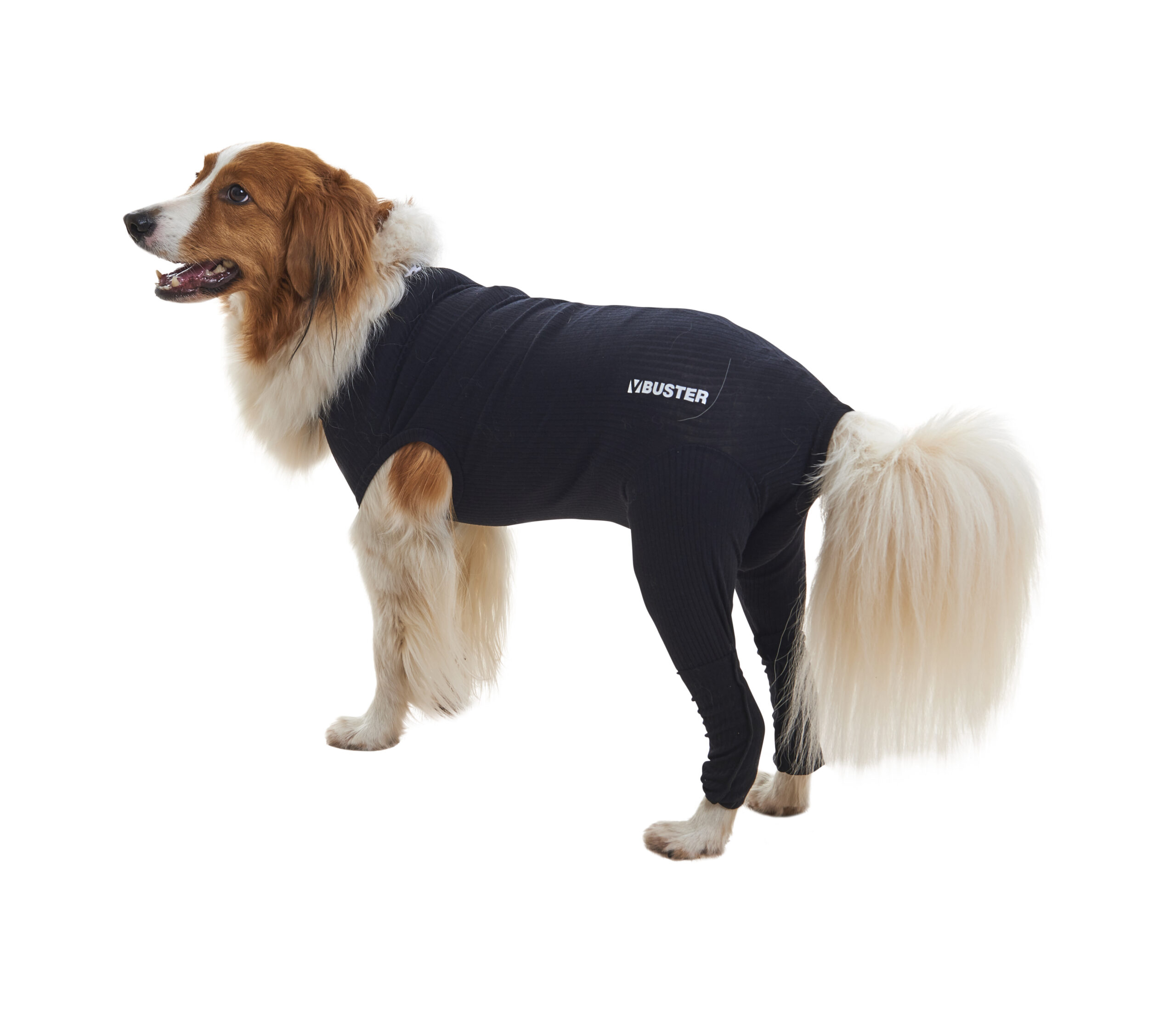 BUSTER Body Sleeves, med bakben