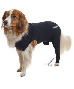 Alternative view of BUSTER Body Sleeves, med bakben