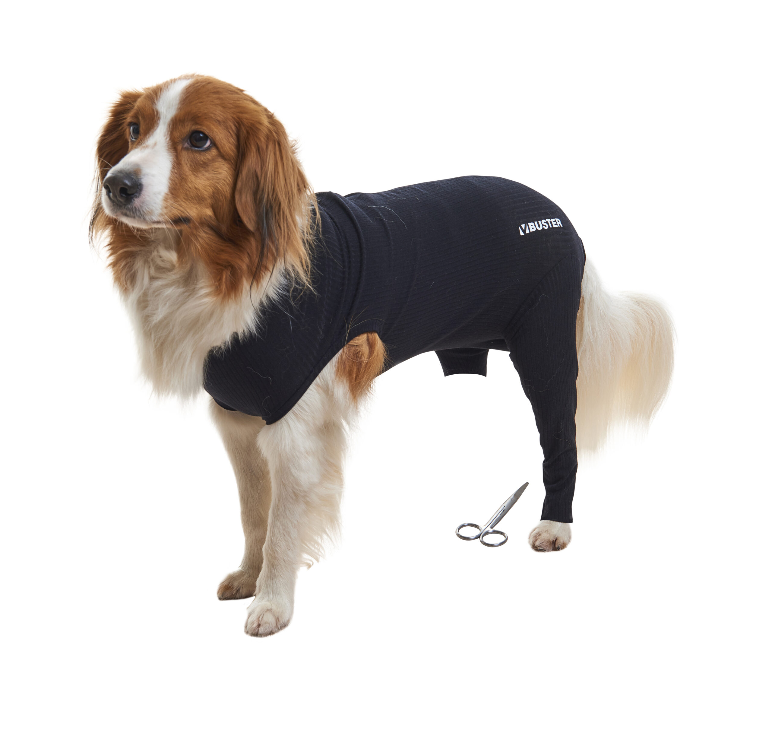 BUSTER Body Sleeves, med bakben - Bilde 2