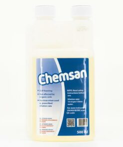 Chemsan fra Chemisphere UK, 500 ml