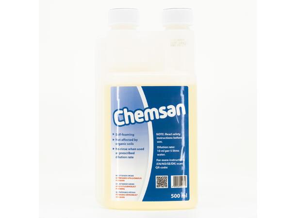 Chemsan fra Chemisphere UK, 500 ml