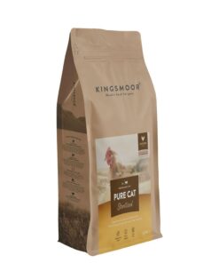 Kingsmoor Pure, Sterilisert Voksen Katt, Kylling