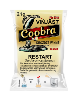 Coobra Vingjær Restarter