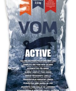 Alternative view of Vomoghundemat Active Fullfòr 2,5 kg pose