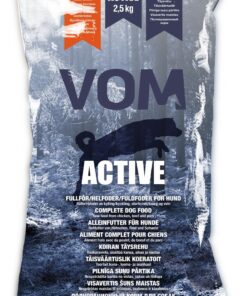 Vomoghundemat Active Fullfòr 2,5 kg pose