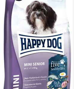 Happy Dog Mini Senior