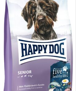 Happy Dog Supreme Fit & Vital Senior hund over 11 kg