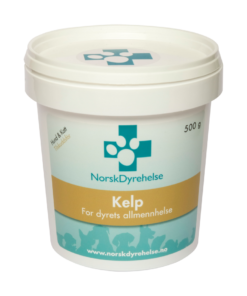 Kelp-tilskuddsfòr-Norsk Dyrehelse