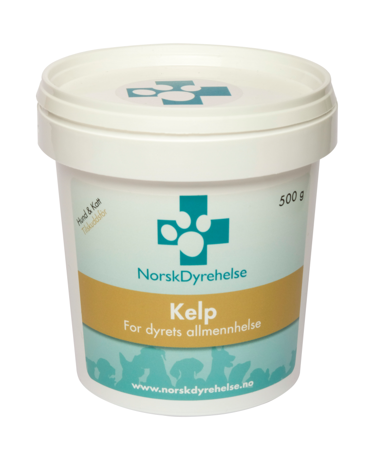 Kelp-tilskuddsfòr-Norsk Dyrehelse