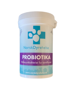 Probiotika-Norsk Dyrehelse