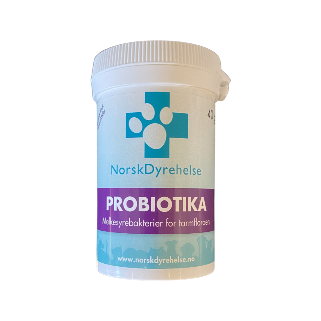 Probiotika-Norsk Dyrehelse