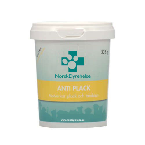 Anti Plakk-Norsk Dyrehelse