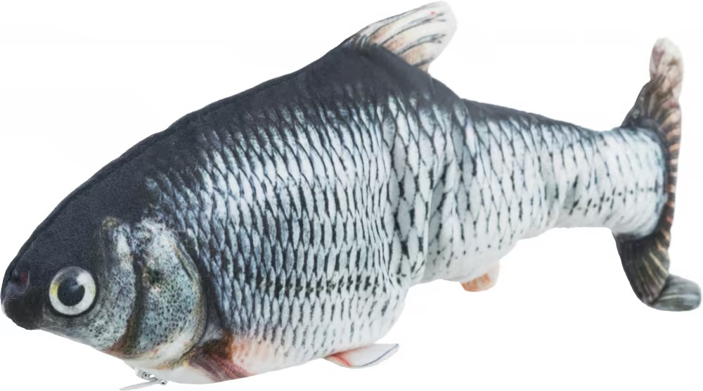 Katteleke , Oppladbar Sprelle-Fisk eller Reke - Bilde 2