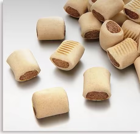 Meradog Kjeks Meaty Rolls