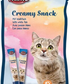 Alternative view of Creamy Snack til katten