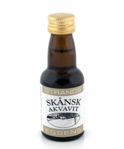 Strand Skånsk Akvavit-essens