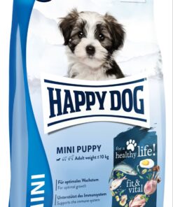 Happy Dog Fit & Vital Mini Puppy 4Kg