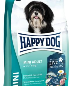 Happy Dog Fit & Vital Mini adult