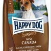 Happy Dog Sensible Mini Canada  Med Laks, Lam, Kanin & Egg